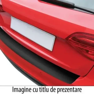 Disponibil imediat Protectie Bara Spate Compatibila Mercedes E Class W212 Facelift 2013-2016 Sedan (Negru)